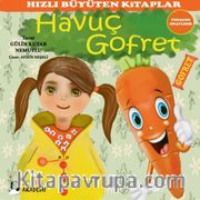 Havuç Gofret 