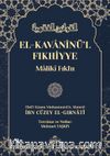 El-Kavaninü’l Fıkhiyye Maliki Fıkhı (2 Cilt)