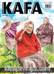 Kafa Dergisi Sayı : 12 Ağustos 2015