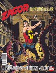 Zagor Sayı 238 / Dokungaçlar