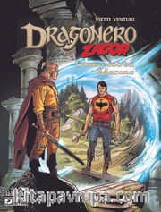 Dragonero Zagor Ortak Albüm / Darkwood’da Macera