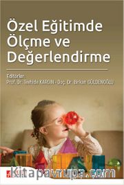 Özel Eğitimde Ölçme ve Değerlendirme