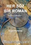 Her Söz Bir Roman & Aforizmalar