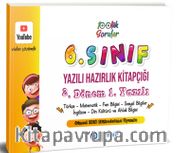 6. Sınıf Yazılı Hazırlık Kitapçığı 2. Dönem 1. Yazılı