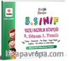 5. Sınıf Yazılı Hazırlık Kitapçığı 2. Dönem 1. Yazılı