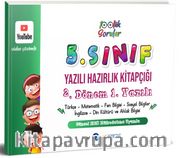 5. Sınıf Yazılı Hazırlık Kitapçığı 2. Dönem 1. Yazılı