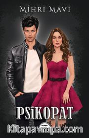 Psikopat 1 (Ciltli)