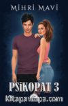 Psikopat 3 (Ciltli)