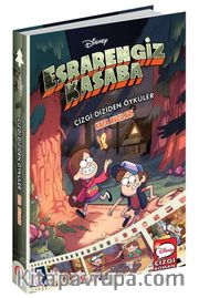 Disney- Esrarengiz Kasaba Çizgi Diziden Öyküler Kafa Avcıları