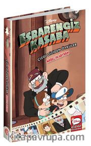 Disney Esrarengiz Kasaba Çizgi Diziden Öyküler Mabel’ın Hayranı