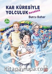 Kar Küresiyle Yolculuk - Barselona 