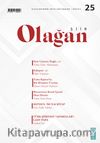 Olağan Şiir Dergisi Sayı:25 Mart-Nisan 2022