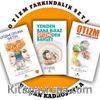 Otizm Farkındalık Seti (3 Kitap)