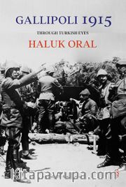 Gallipoli 1915 (Ciltli)