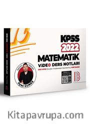 2022 KPSS Matematik Video Ders Notları