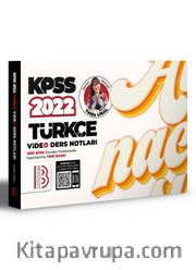 2022 KPSS Türkçe Video Ders Notları Benim