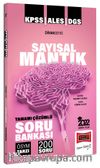 2022 KPSS ALES DGS Divan Serisi Sayısal Mantık Tamamı Çözümlü Soru Bankası