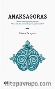 Anaksagoras / Anadolu Söylem Atlası 1