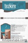 Tezkire 78. Sayı Dosya: Doğu ve Batı Arasında Türk Modernleşmesi