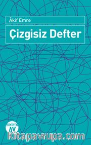 Çizgisiz Defter