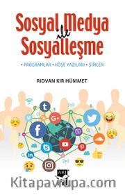 Sosyal Medya ile Sosyalleşme