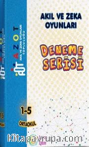 Akıl ve Zeka Oyunları Deneme Serisi (Ortaokul)