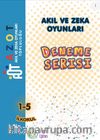 Akıl ve Zeka Oyunları Deneme Serisi (İlkokul) 