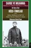 Darbe ve Muamma Abdulaziz’in Tahttan İndirilmesi ve Ölümü