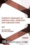 Current Research in Agriculture, Forestry and Aquaculture March 2022