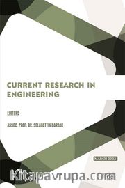 Current Research in Engineering March 2022