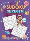 Sudoku Gezegeni 1 / Başlangıç, Kolay, Orta, Zor