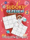 Sudoku Gezegeni 2 / Başlangıç, Kolay, Orta, Zor