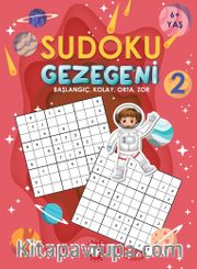 Sudoku Gezegeni 2 / Başlangıç, Kolay, Orta, Zor