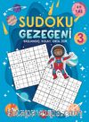 Sudoku Gezegeni 3 / Başlangıç, Kolay, Orta, Zor