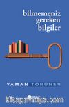 Bilmemeniz Gereken Bilgiler