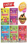 Okul Öncesi İngilizce Seti (5 Kitap)