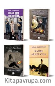 Kişisel Gelişim Seti (4 Kitap Takım)