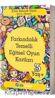 Farkındalık Temelli Eğitsel Oyun Kartları