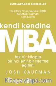 Kendi Kendine MBA