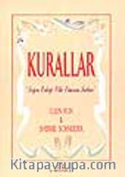 Kurallar 'Doğru Erkeği Elde Etmenin Sırları'