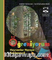 Öğreniyorum / Hayvanlar Nereye Saklanmış? 