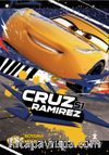 Disney Pixar Arabalar Cruz Ramirez Boyama Kitabı