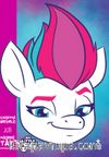 Maskeni Tak My Little Pony Boyama Kitabı