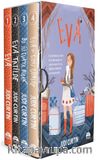 Eva Serisi - Kutulu Set (4 Kitap)