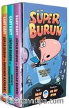 Süper Burun Serisi Kutulu (3 Kitap)