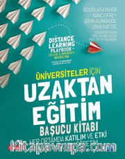Üniversiteler İçin Uzaktan Eğitim Başucu Kitabı
