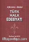 Türk Halk Edebiyatı