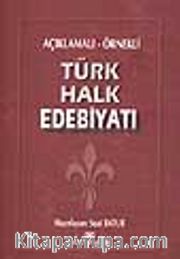 Türk Halk Edebiyatı