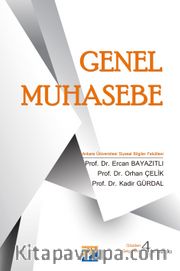 Genel Muhasebe