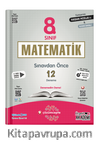 8.Sınıf Matematik 12'li Deneme 